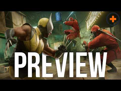 Extreme violence and dark story | Marvel’s Wolverine Preview