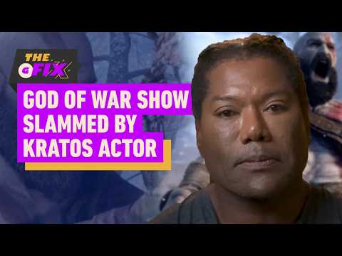 Kratos Actor Slams God of War TV Show – IGN Daily Fix
