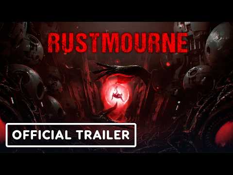 Rustmourne – Official Gameplay Trailer | VR Games Showcase August 2026
