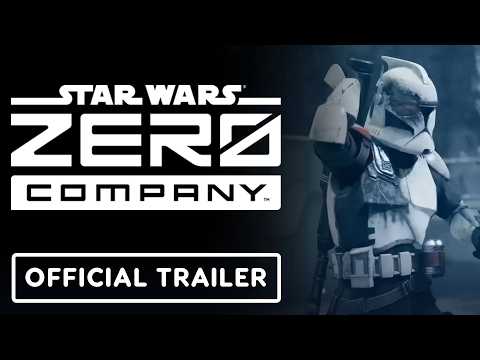 Star Wars: Zero Company – Official Tactical Gameplay Overview Trailer