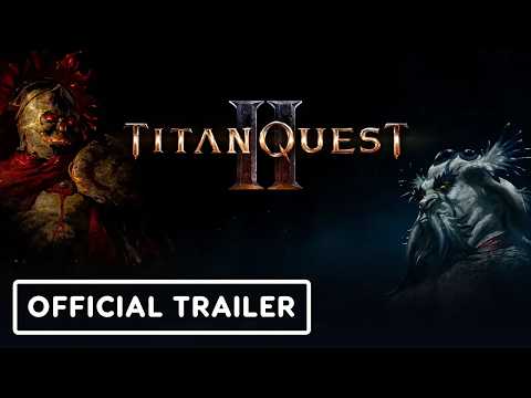 Titan Quest 2 – Official Spirit Mastery Update Launch Trailer
