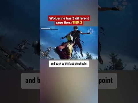 The 3 levels to Wolverine’s rage