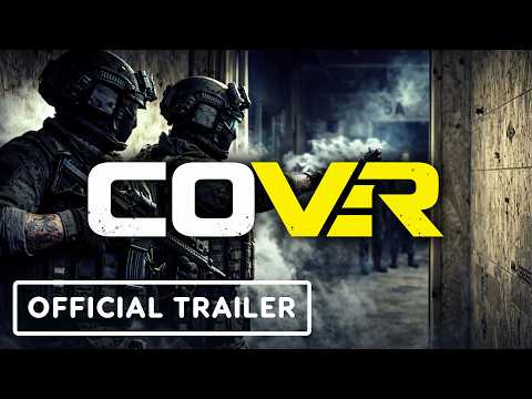 COVR – Official Teaser Trailer | VR Games Showcase August 2026