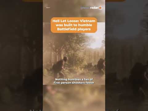 Hell Let Loose: Vietnam was built to humble Battlefield players