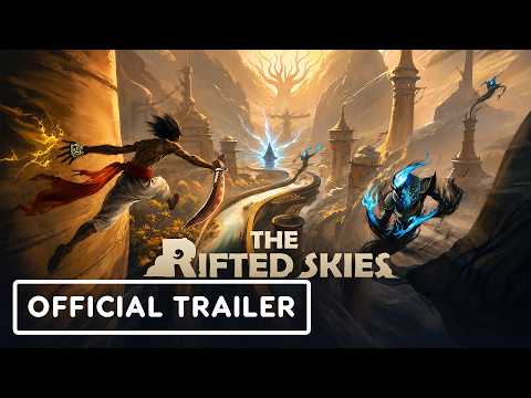 The Rifted Skies – Official Gameplay Trailer | VR Games Showcase August 2026