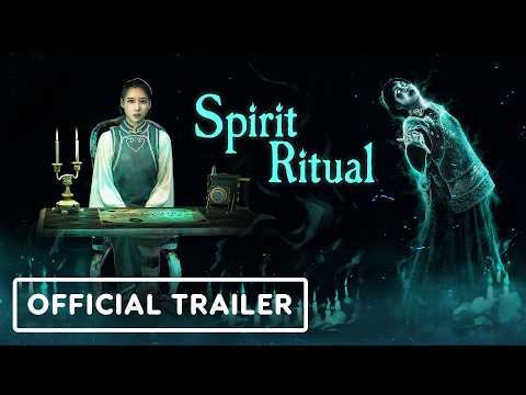 Spirit Ritual – Official Trailer | VR Games Showcase August 2026
