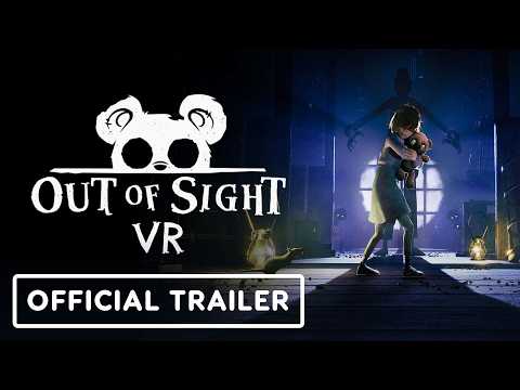 Out of Sight VR – Official Release Window Trailer | VR Games Showcase August 2026