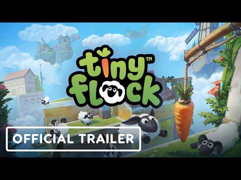Tiny Flock – Official Announce Trailer | VR Games Showcase August 2026