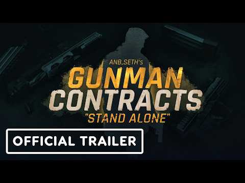 Gunman Contracts – Stand Alone – Official Gameplay Trailer | VR Games Showcase August 2026
