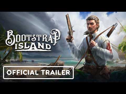 Bootstrap Island – Official PS VR2 Launch Trailer | VR Games Showcase August 2026
