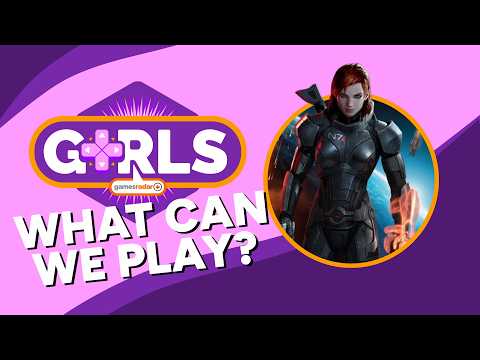 What game genres are women “allowed” to play? | G+RLS EP3