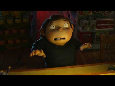 Ghost Market – Official Teaser | D23 2026