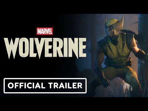 Marvel’s Wolverine – Official Showcase Trailer | D23 2026