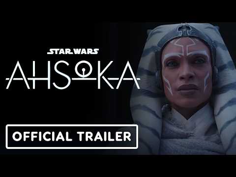 Ahsoka Season 2 – Official Teaser Trailer | D23 2026