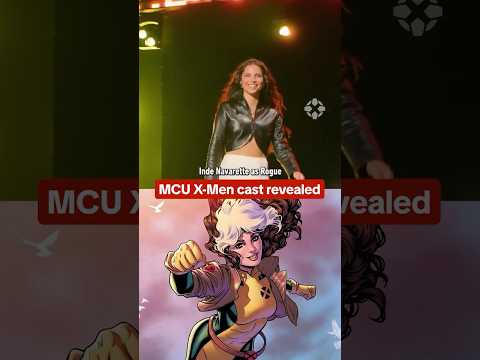 The X-Men cast has been revealed during the D23 Entertainment Showcase! #d23 #xmen #marvel #cast