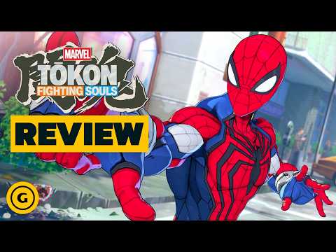 Marvel Tokon: Fighting Souls Has Raised The Bar For Tag Fighters – Review