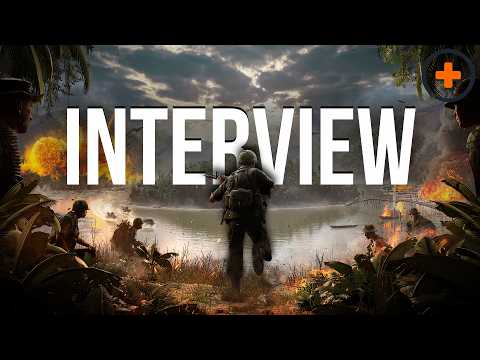Friction is important in Hell Let Loose: Vietnam | Developer Interview