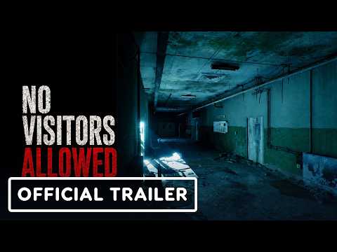 No Visitors Allowed – Official Demo Launch Trailer