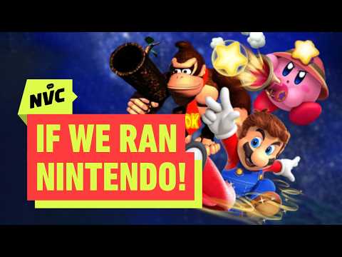 Giving IGN Complete Control Over Nintendo Franchises! – NVC Clips