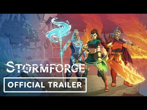 Stormforge: Official Gameplay Trailer