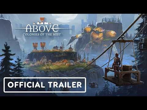 Above: Colonies of the Mist – Official Dev Commentary Trailer