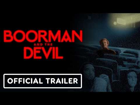 Boorman and the Devil – Official Trailer (2026) Documentary