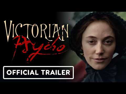 Victorian Psycho – Official Trailer (2026) Maika Monroe, Jason Isaacs
