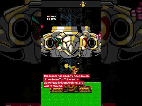 Metroid Prime reimagined as a 2D platformer 🚀