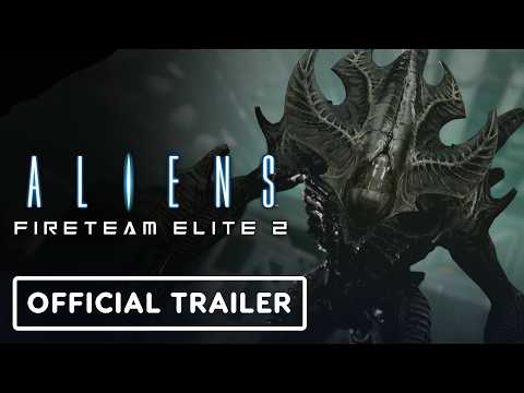Aliens: Fireteam Elite 2 – Official Specialist Showcase Trailer