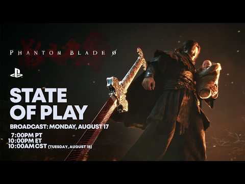 Phantom Blade Zero Gameplay Deep Dive | State of Play