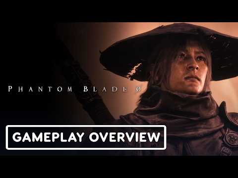 Phantom Blade Zero – Official Wulin Gameplay & Story Deep Dive | State of Play