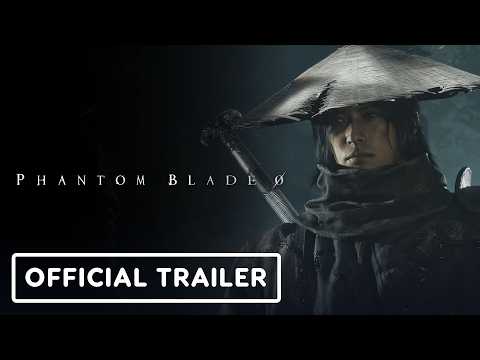 Phantom Blade Zero – Official PS5 Features Trailer