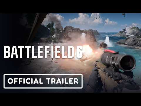 Battlefield 6 – Official Season 4 Free Trial Week Trailer