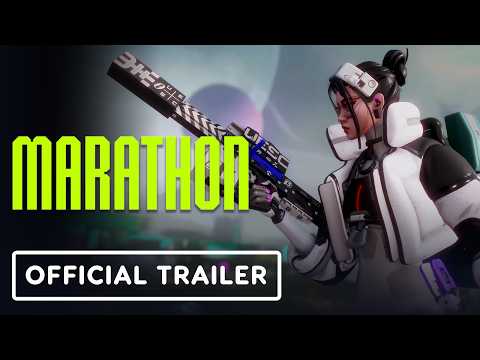 Marathon – Official Ordnance Heist Overview Trailer