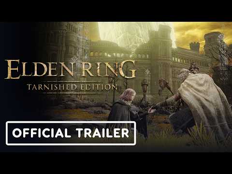 Elden Ring: Tarnished Edition – Official Gameplay Overview Trailer