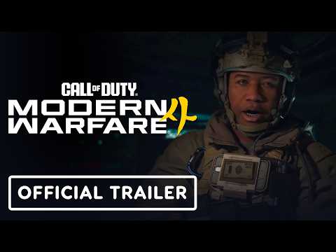 Call of Duty: Modern Warfare 4 – Official ‘Meet the New Squad’ Campaign Trailer