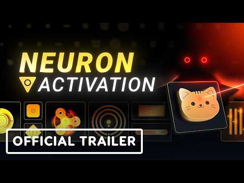 Neuron Activation – Official New Demo Trailer