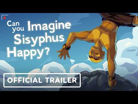 Imagine Sisyphus Happy – Official Anniversary Trailer