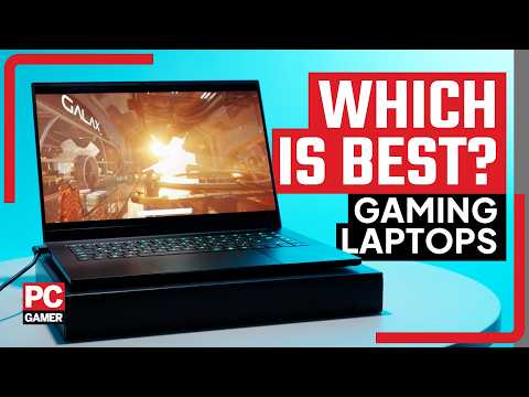Deciding the best gaming laptop of 2026