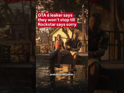 GTA 6 leaker says they won’t stop till Rockstar says sorry 📜