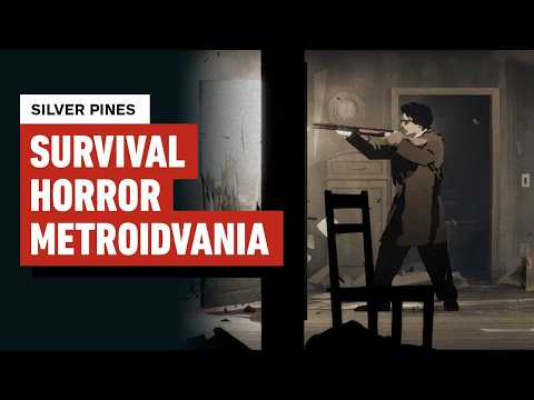 Silver Pines Preview: It Plays and Looks Like If Alan Wake Were Made in the ‘90s