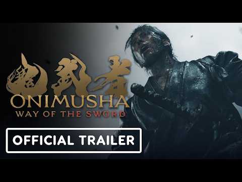 Onimusha: Way of the Sword – Official ‘The Legend of the Onimusha’ Trailer