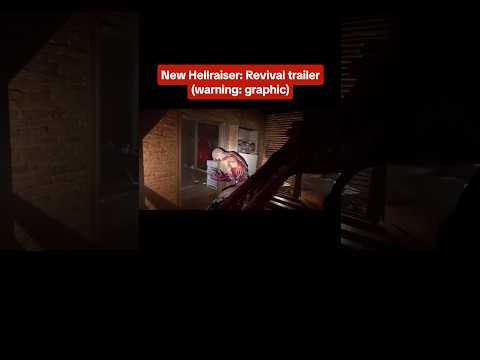 New brutal gameplay from the Hellraiser: Revival featuring in-game items and weapons you can get!
