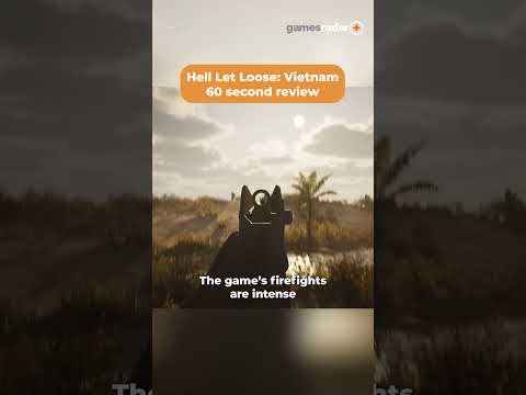 Hell Let Loose: Vietnam is an intentionally hellish experience
