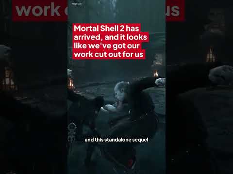 Mortal Shell 2 has arrived, and it looks like we’ve got our work cut out for us 😓