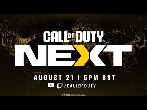 CODNext Showcase 2026 | Call of Duty: Modern Warfare 4