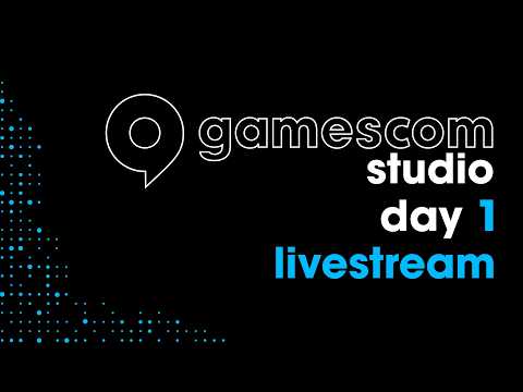 IGN gamescom Studio Day 1 Livestream 2026