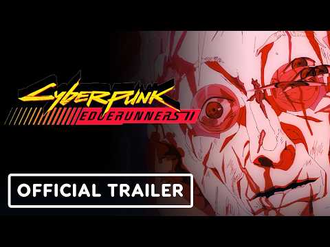 Cyberpunk: Edgerunners 2 – Official Teaser Trailer #3 (2026)