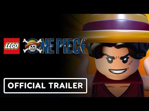 LEGO ONE PIECE – Official Trailer (2026)