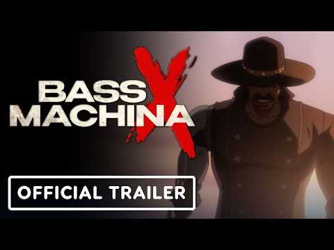 Bass X Machina – Official Teaser Trailer (2026)